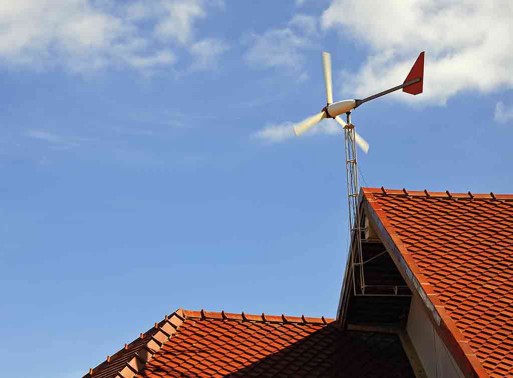 roof-mounted-wind-turbine